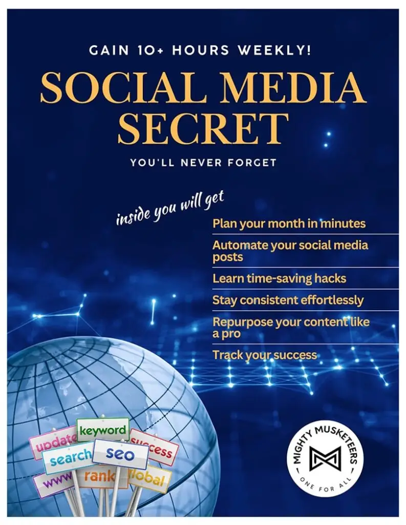 Social Media Secret
