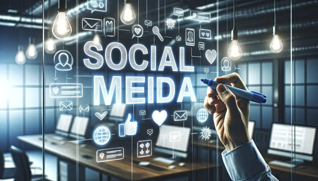 social media services